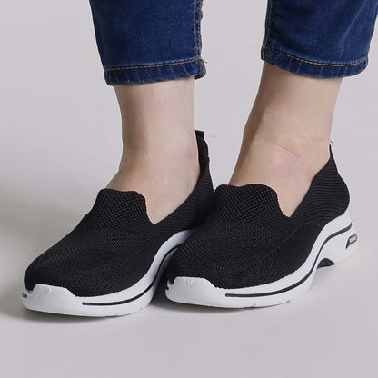 Coral | Zapatillas slip-on para mujer
