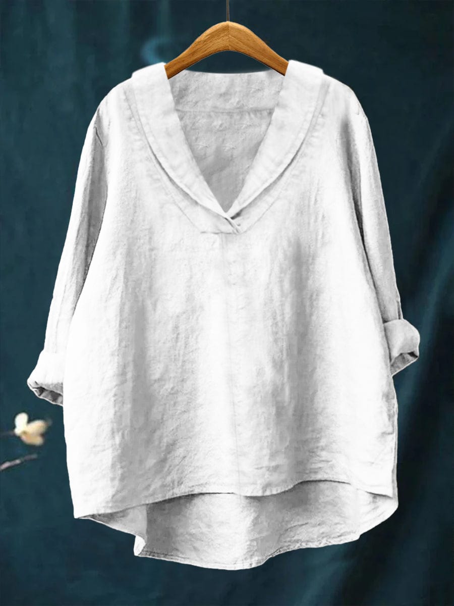 Samanta | Elegante Blusa de Verano