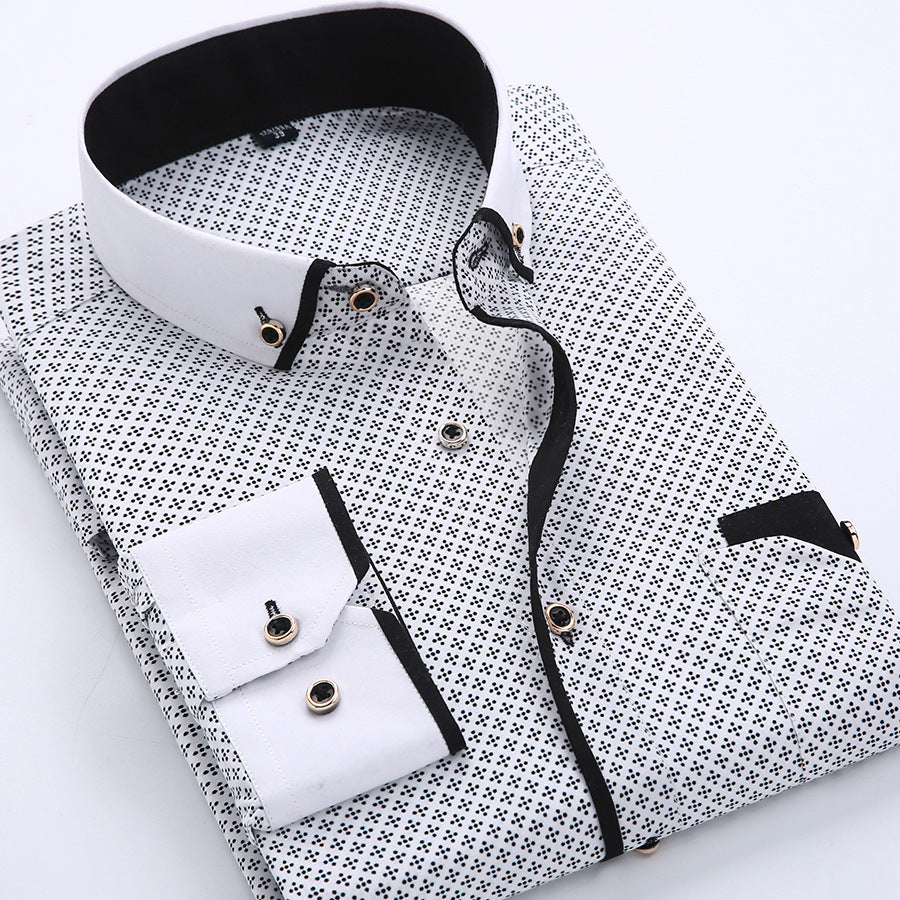 ROMANO | Camisa versátil para hombre