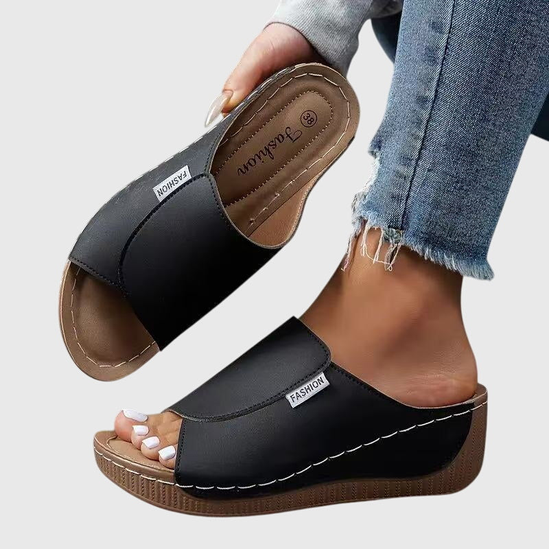 Esther | Sandalias Ortopédicas con Estilo