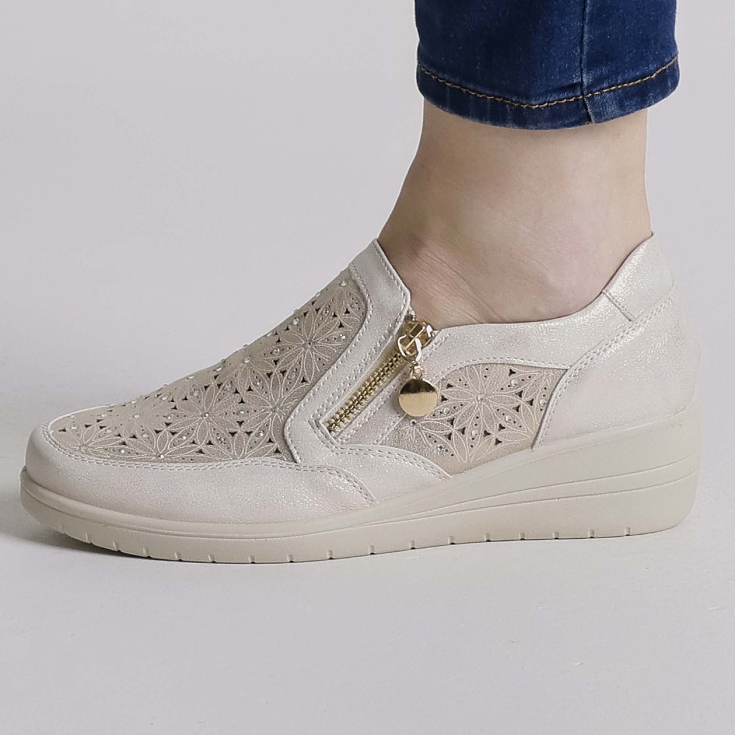Daniela | Zapato cómodo de mujer