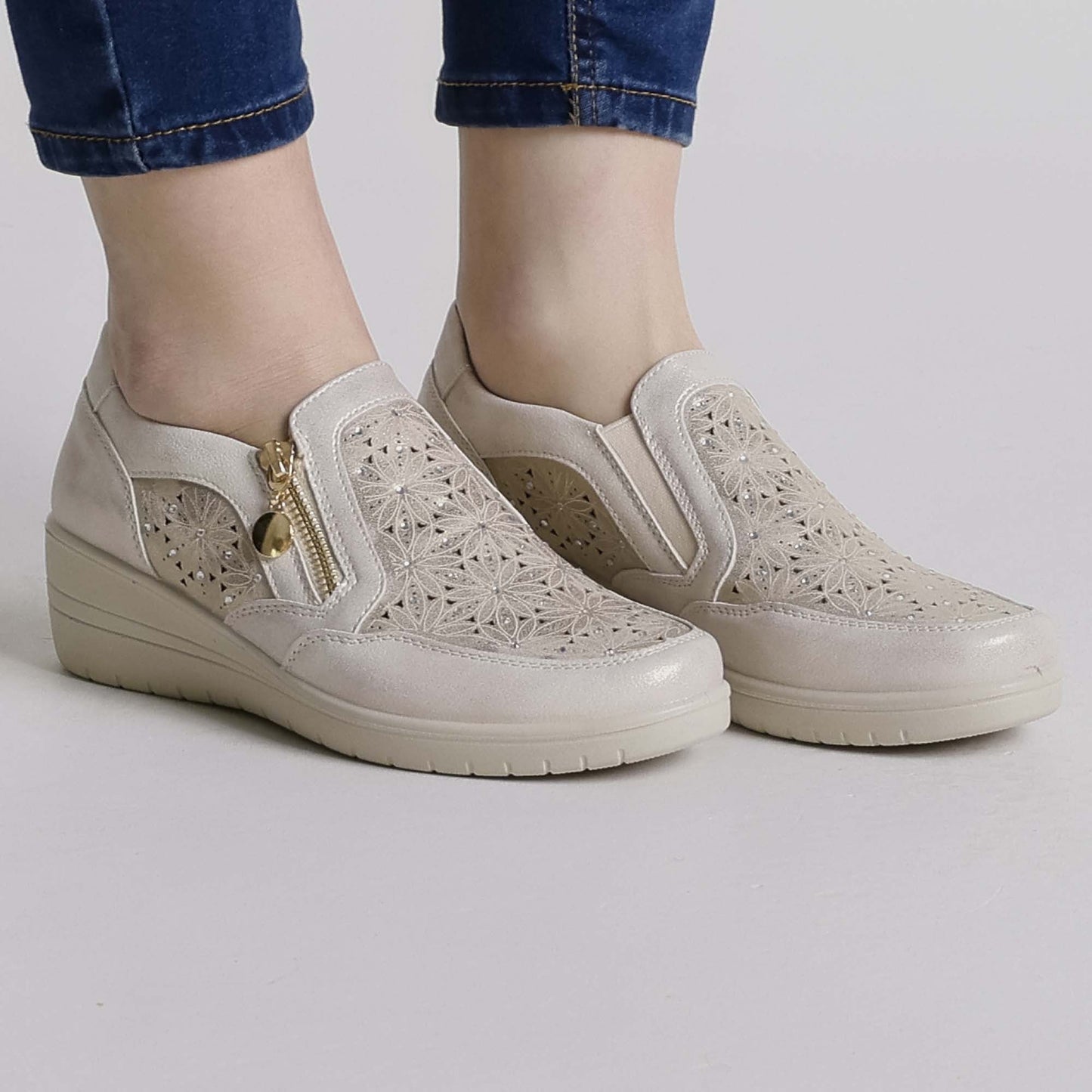 Daniela | Zapato cómodo de mujer