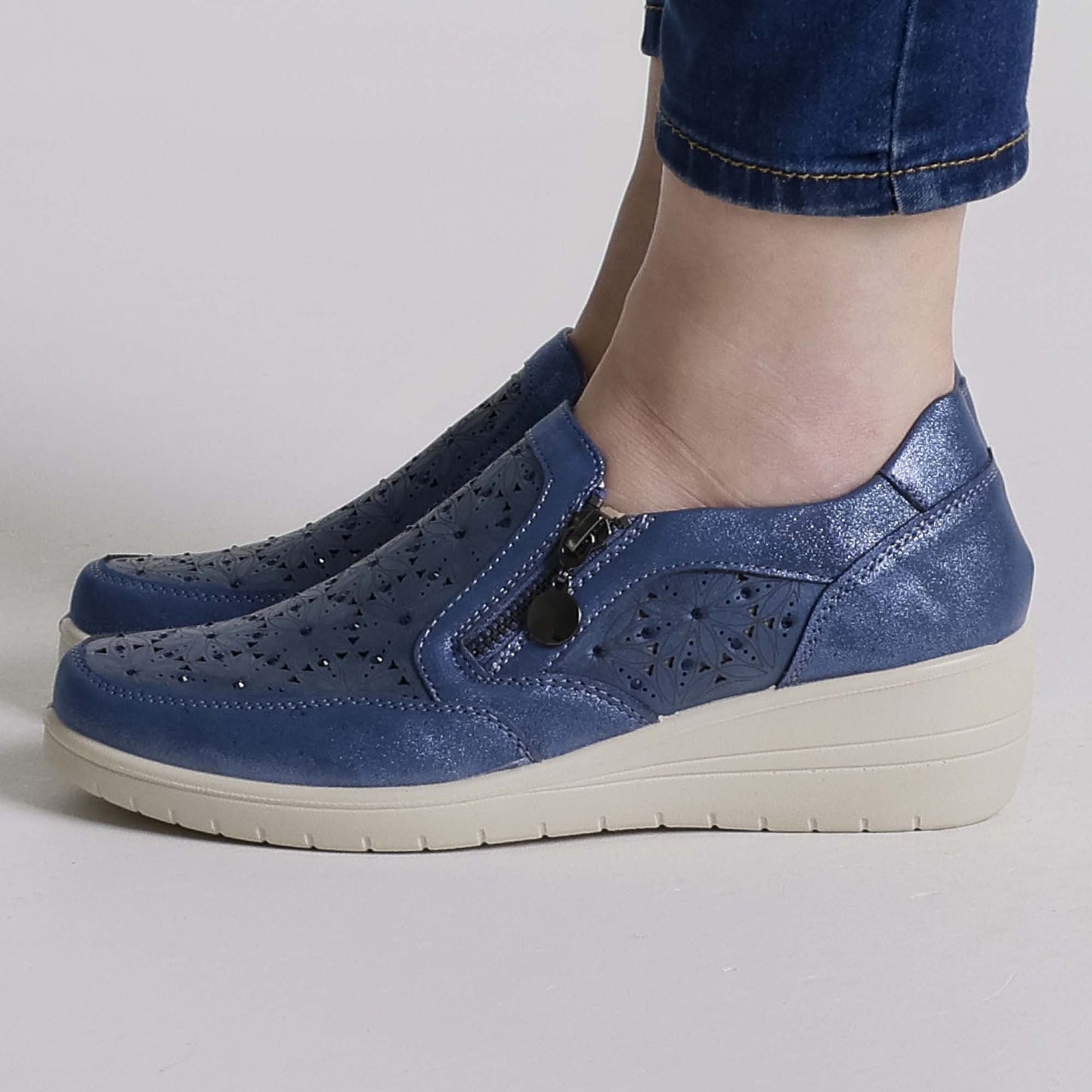 Daniela | Zapato cómodo de mujer