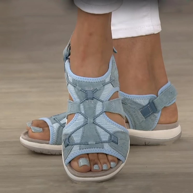 María | Sandalias ortopédicas