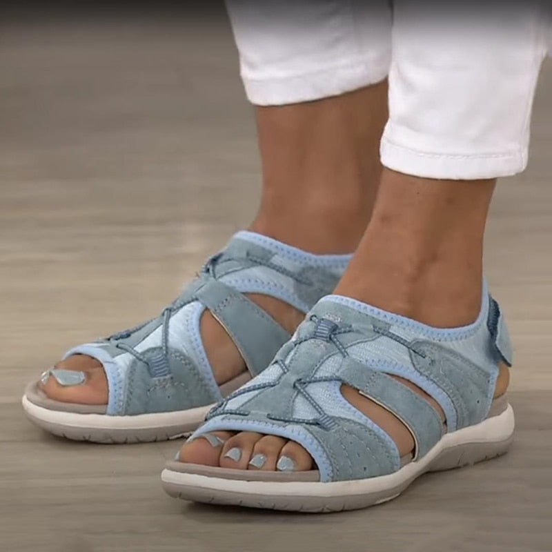 María | Sandalias ortopédicas