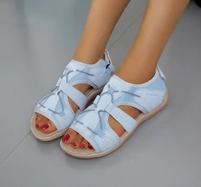 María | Sandalias ortopédicas