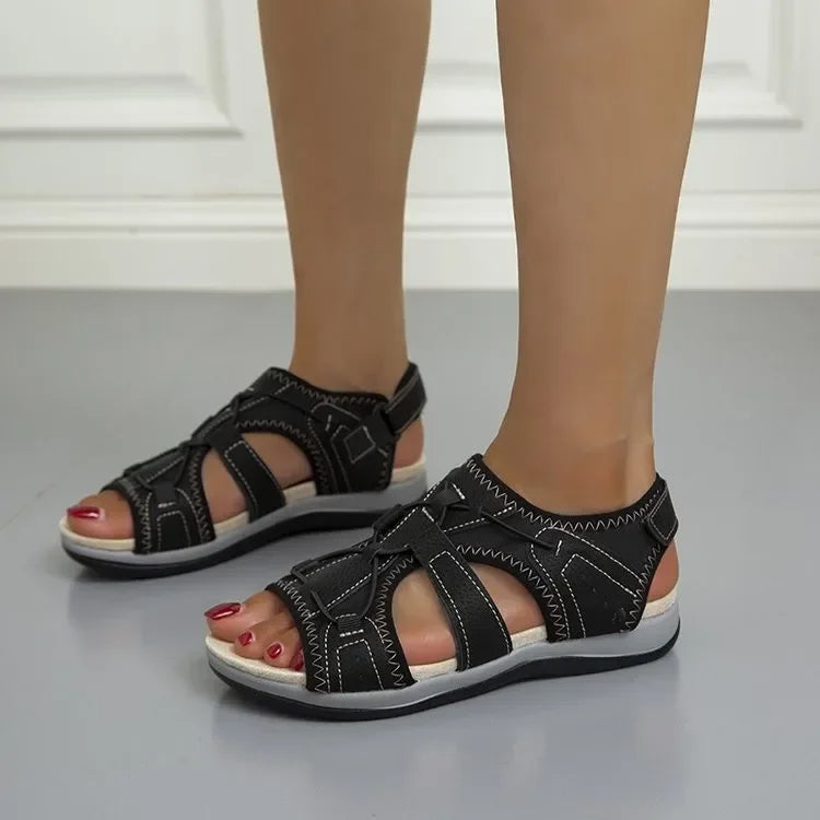 María | Sandalias ortopédicas