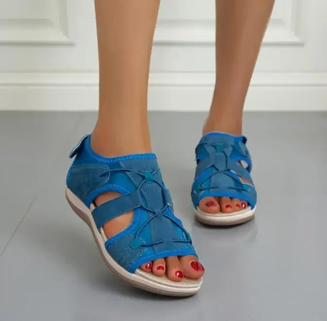 María | Sandalias ortopédicas