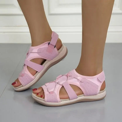 María | Sandalias ortopédicas