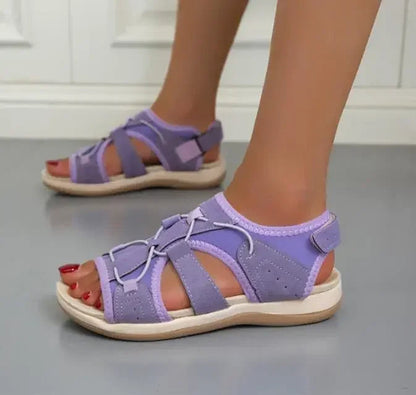 María | Sandalias ortopédicas
