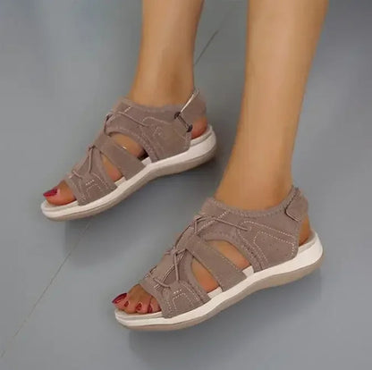 María | Sandalias ortopédicas