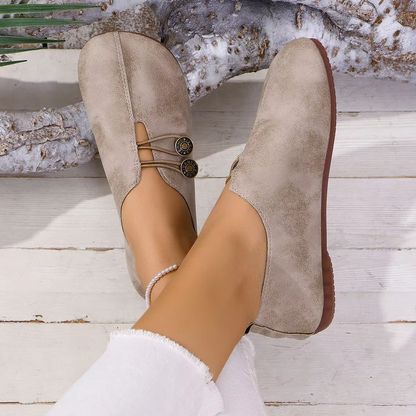 Scarlett | Mocasines cómodos antideslizantes