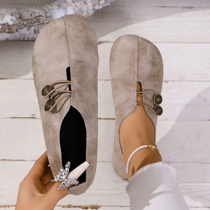 Scarlett | Mocasines cómodos antideslizantes