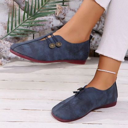Scarlett | Mocasines cómodos antideslizantes