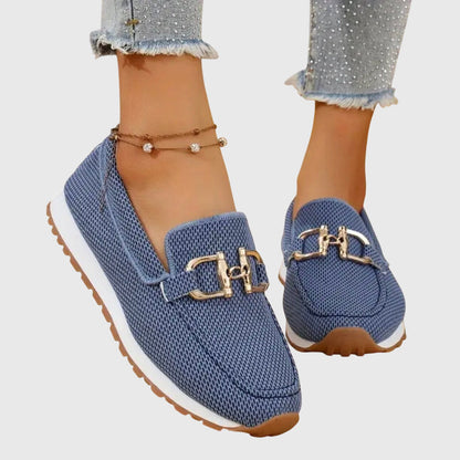Mila | Mocasín ortopédico confort