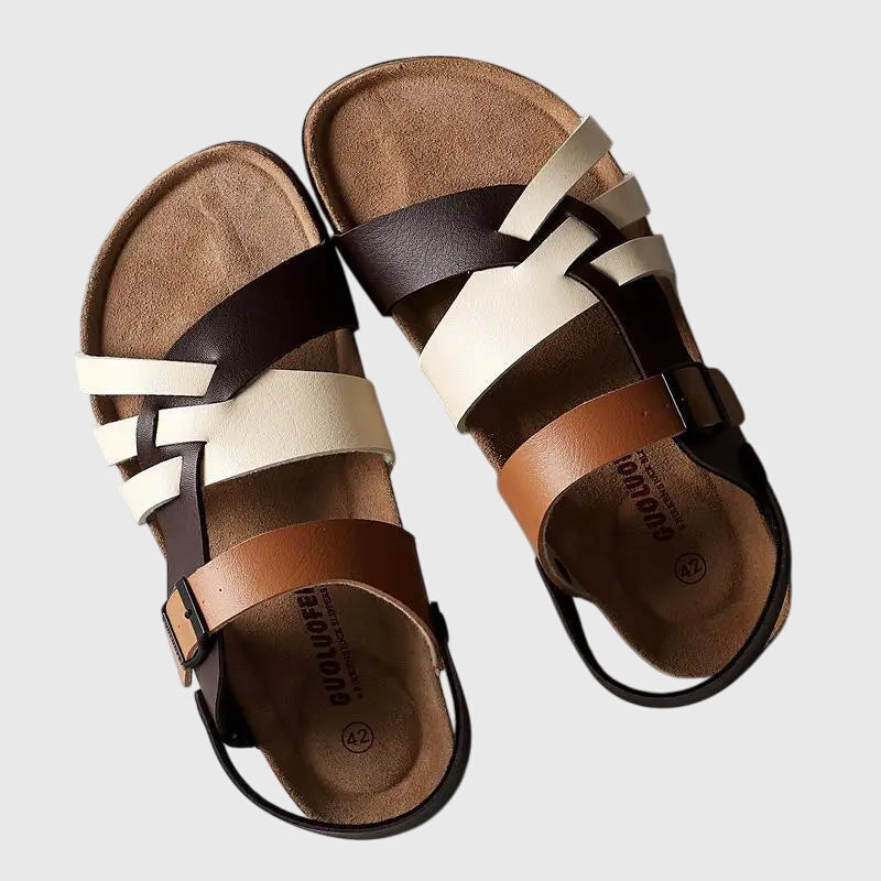 Nora | Sandalias Ortopédicas Acogedoras