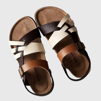 Nora | Sandalias Ortopédicas Acogedoras