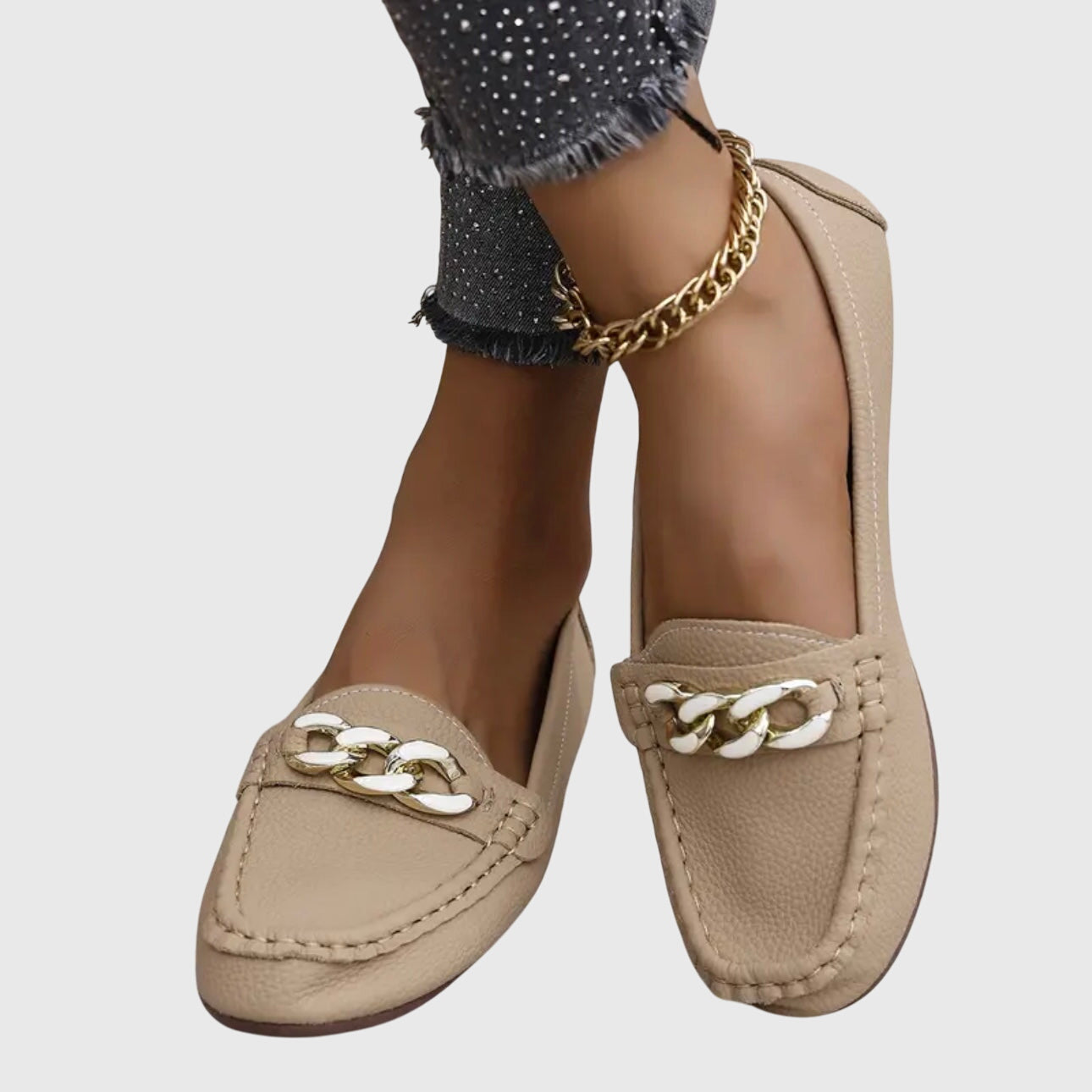 Melissa | Mocasines ortopédicos