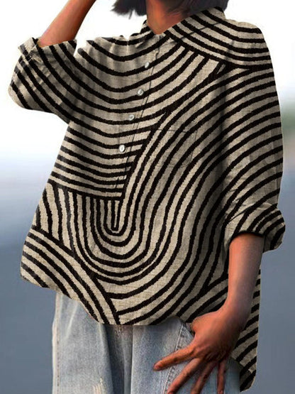 Melina | Elegante Blusa de Verano