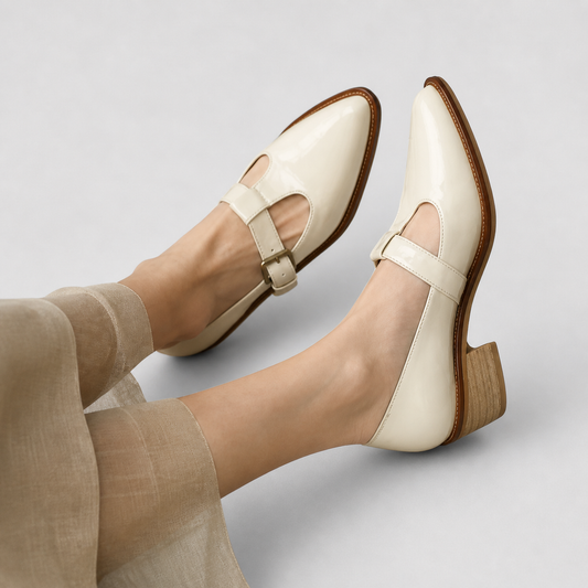 Mía | Zapatos Mary Jane ortopédicos