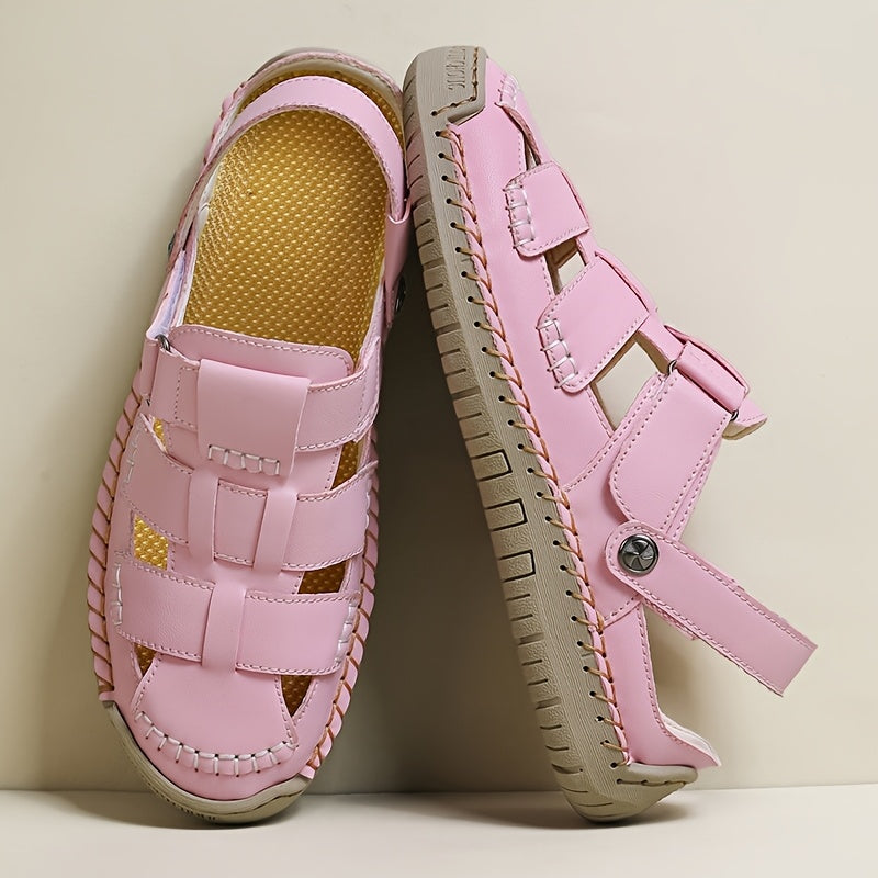 Elina | Sandalias confort ajustables