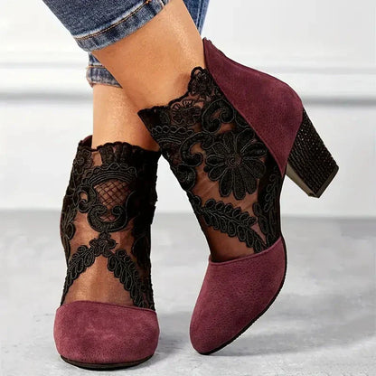 Norena | Tacones Ortopédicos Transpirables