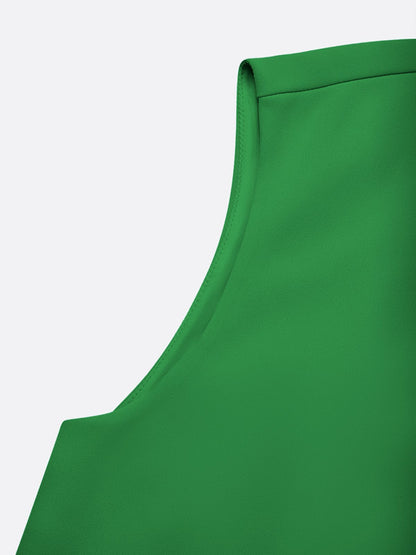 ALESSIA | Vestido midi de diseño