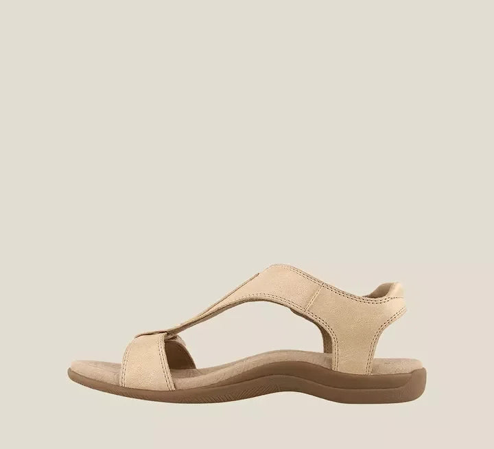 Maura | Sandalias Ortopédicas con Soporte