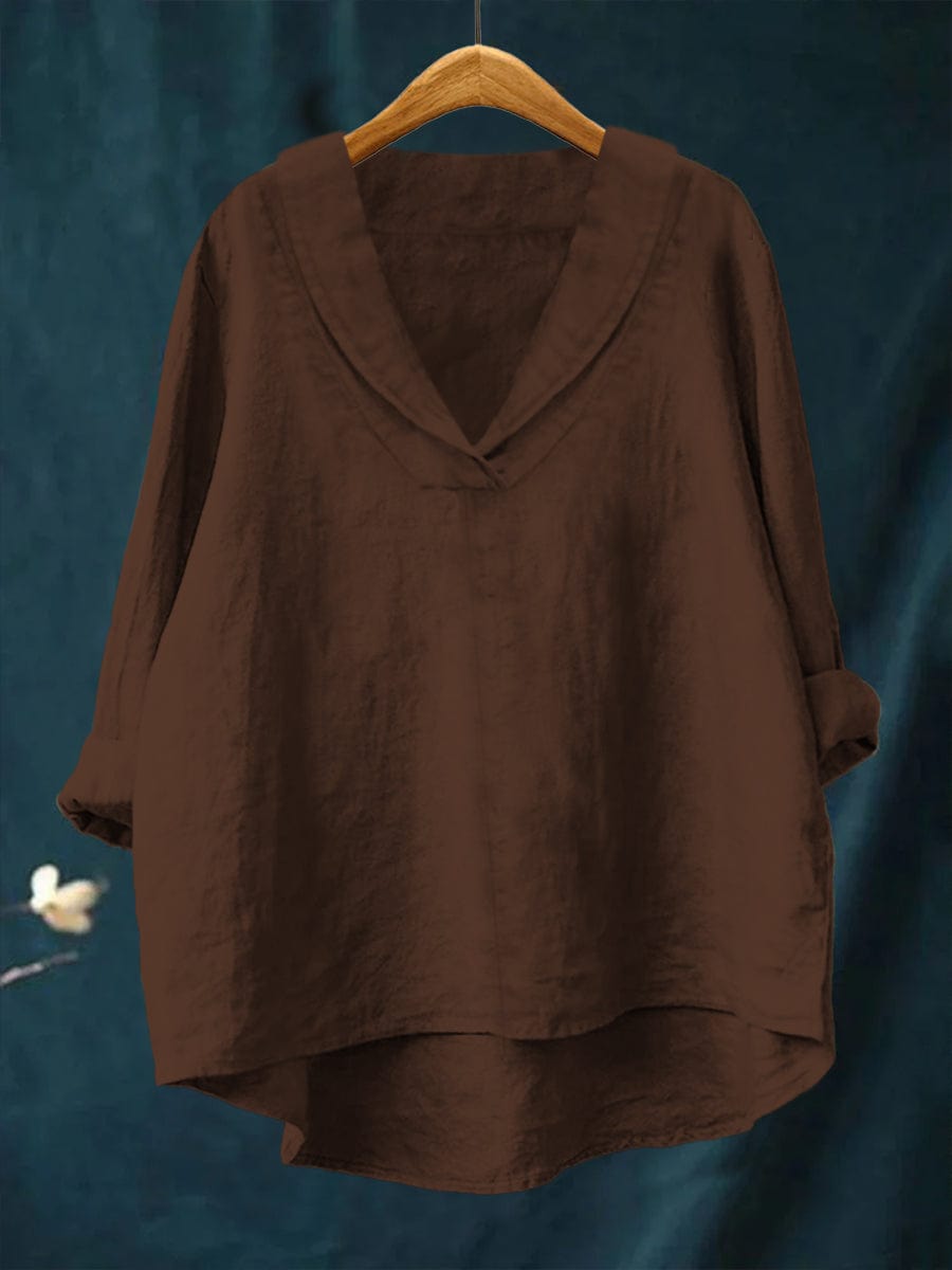 Samanta | Elegante Blusa de Verano