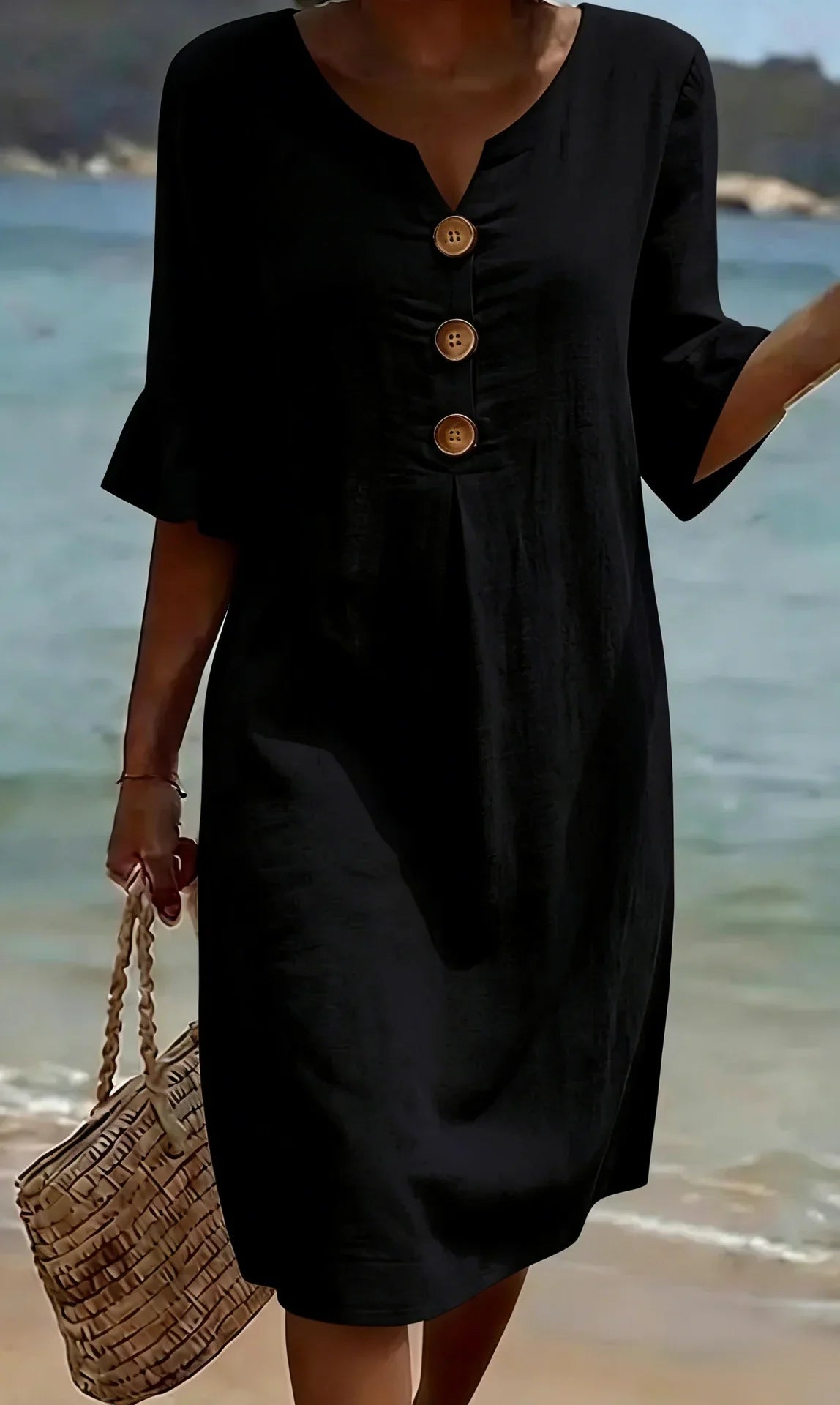 Vestido informal de mujer