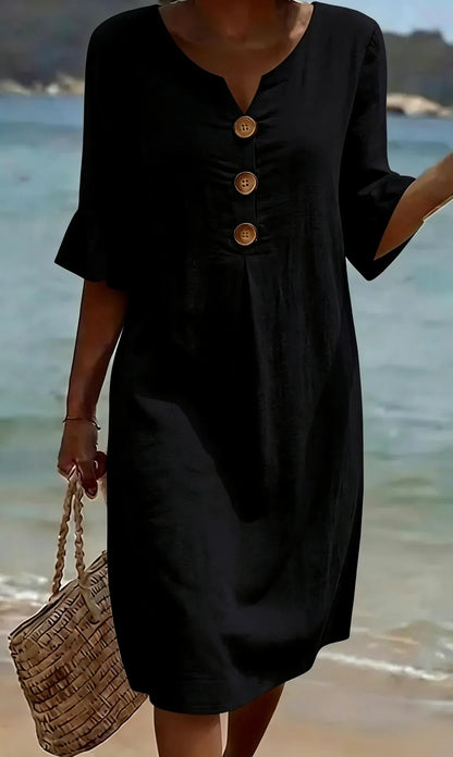 Vestido informal de mujer