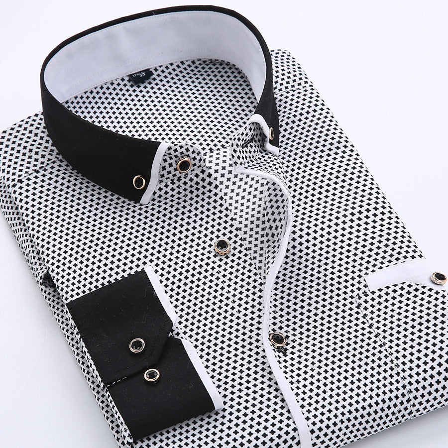 ROMANO | Camisa versátil para hombre