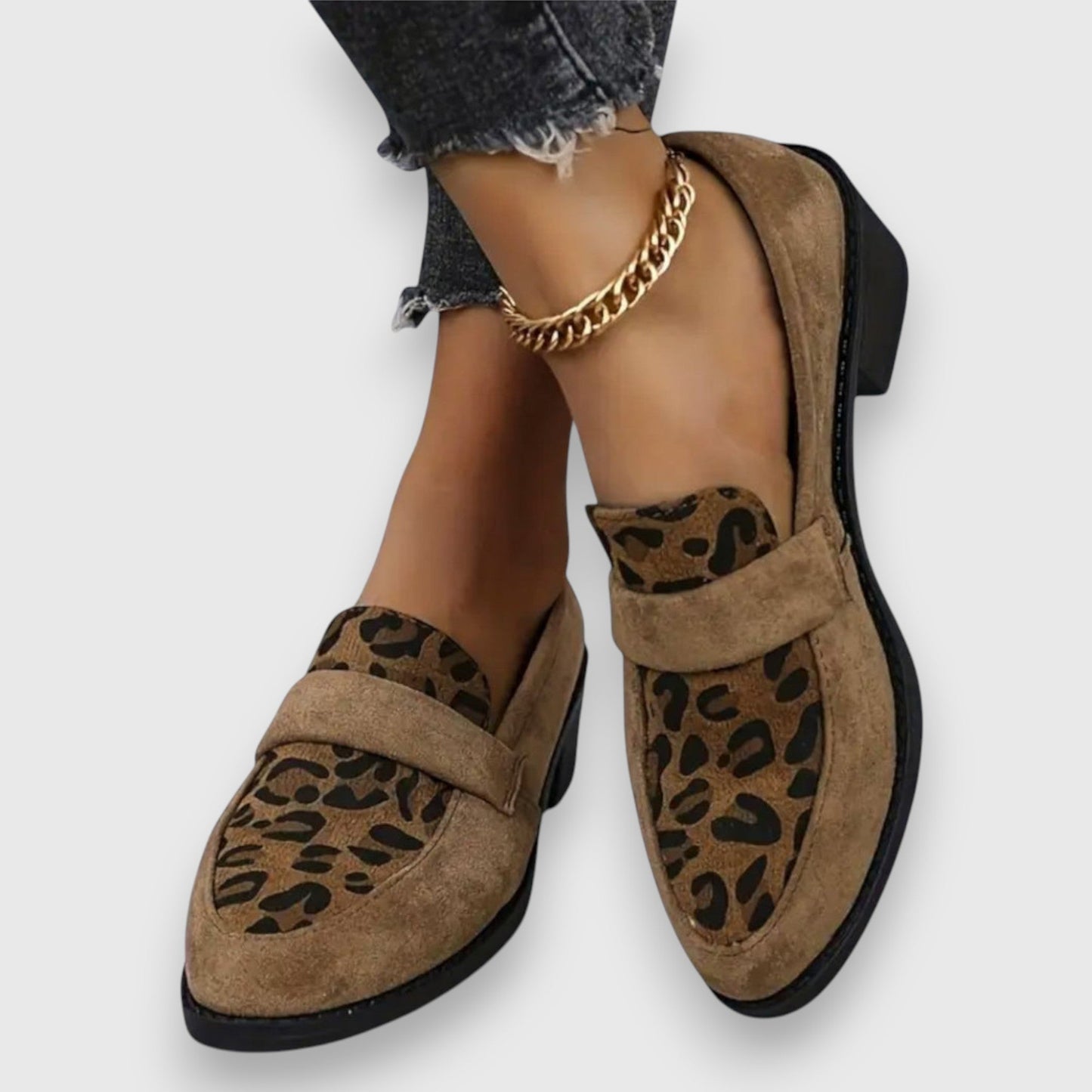 Brunika | Mocasines cómodos