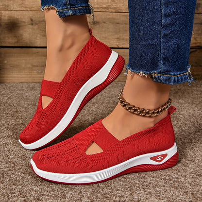 Lora | Zapatos ortopédicos cómodos antideslizantes