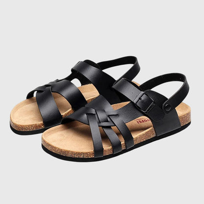 Nora | Sandalias Ortopédicas Acogedoras