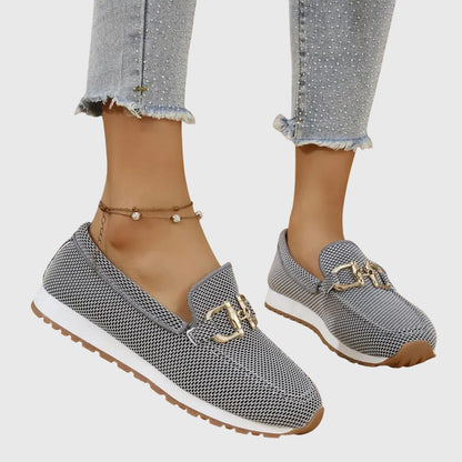 Mila | Mocasín ortopédico confort