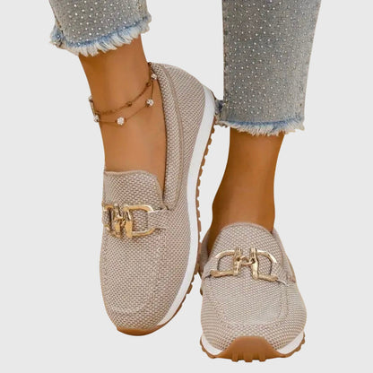 Mila | Mocasín ortopédico confort