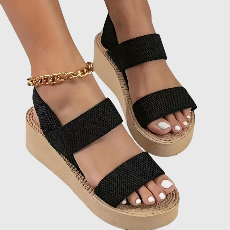 Kelsey | Sandalias Ortopédicas con Estilo