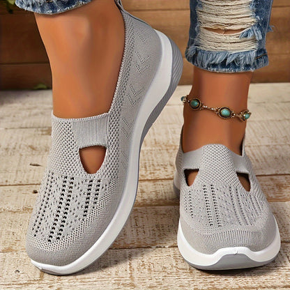 Lora | Zapatos ortopédicos cómodos antideslizantes