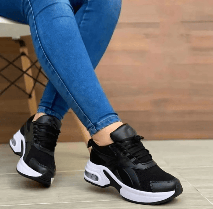 María | Zapatos cómodos