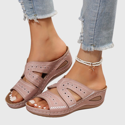 Noelia | Sandalias Ortopédicas Ligeras
