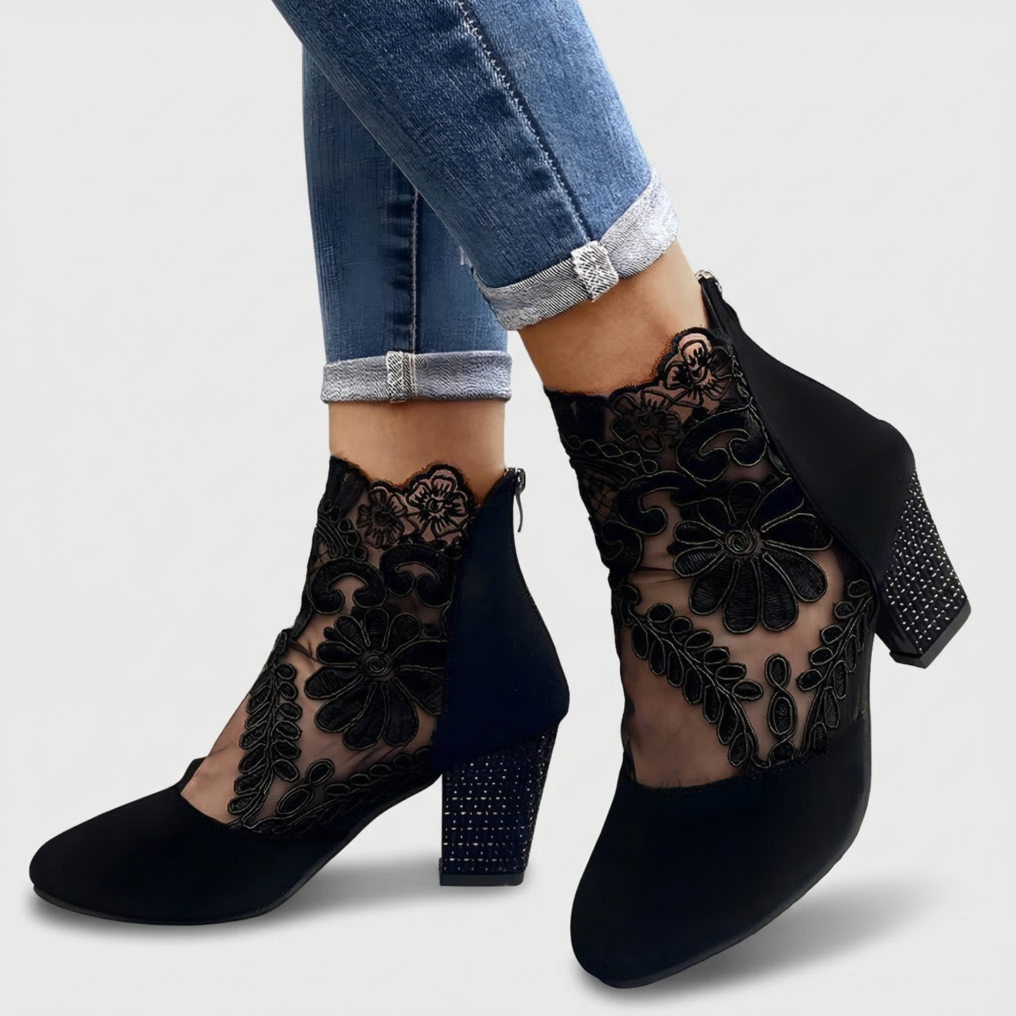 Norena | Tacones Ortopédicos Transpirables