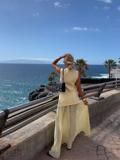 CARLA | Conjunto de dos piezas