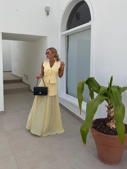 CARLA | Conjunto de dos piezas