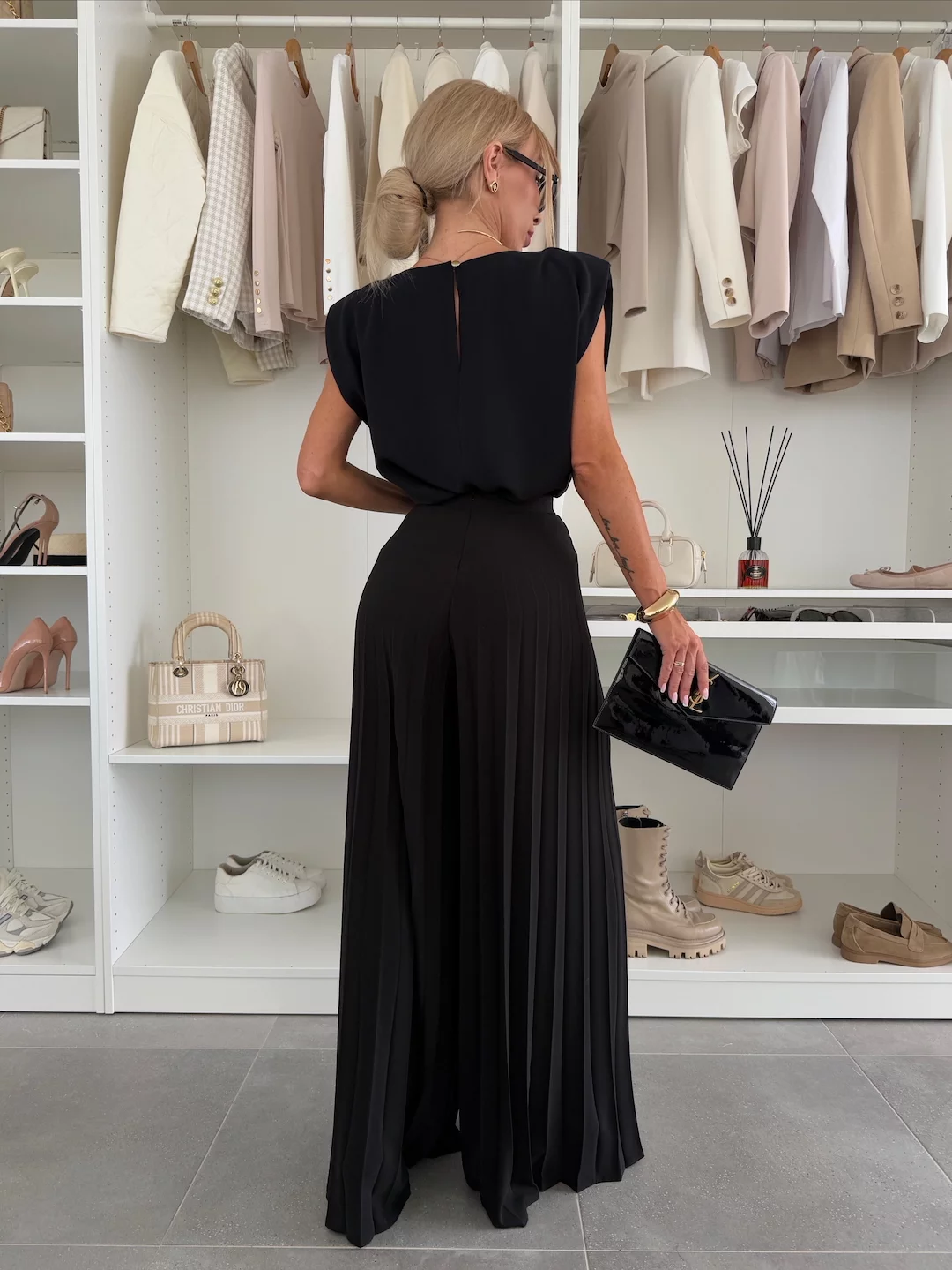 LUNA | Conjunto de dos piezas sofisticado