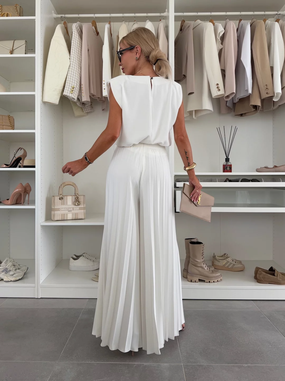 LUNA | Conjunto de dos piezas sofisticado