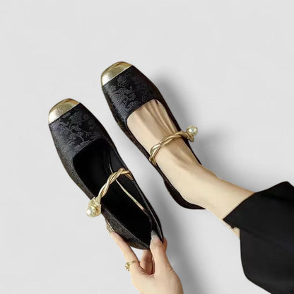 MESTELLE | Zapatos ortopédicos Mary Jane