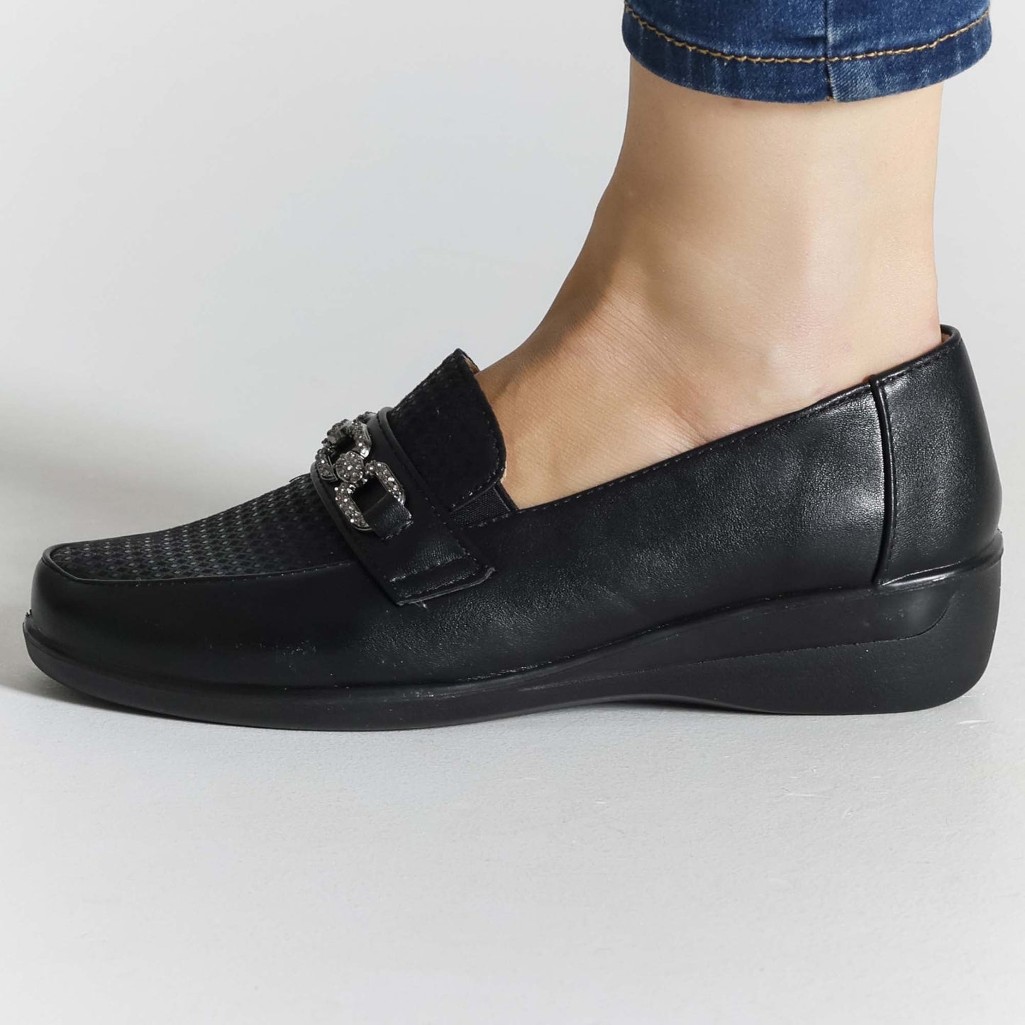 Gisela | Mocasín confort plus