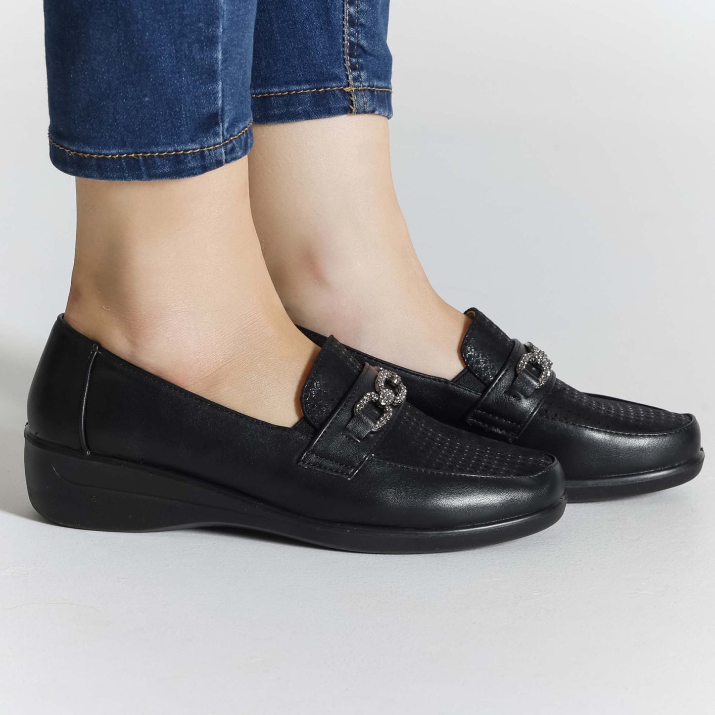 Gisela | Mocasín confort plus
