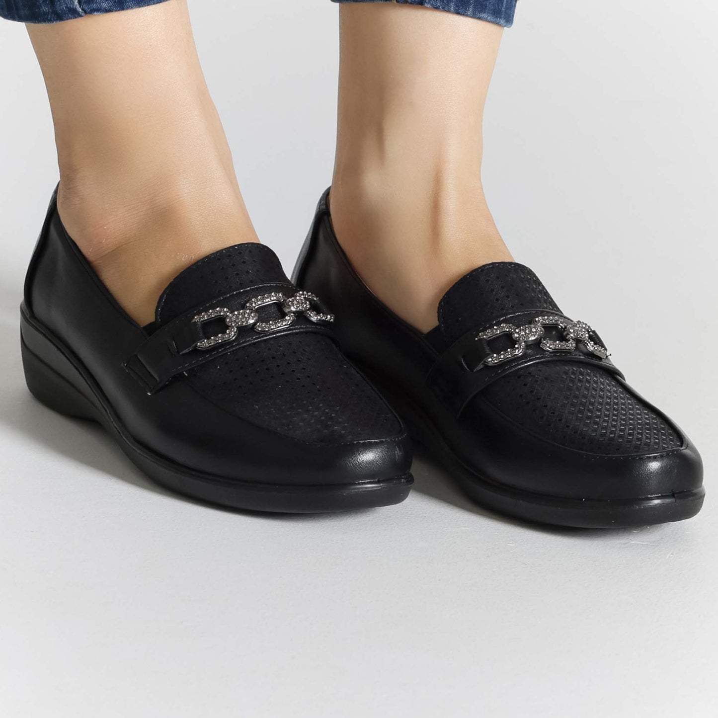 Gisela | Mocasín confort plus